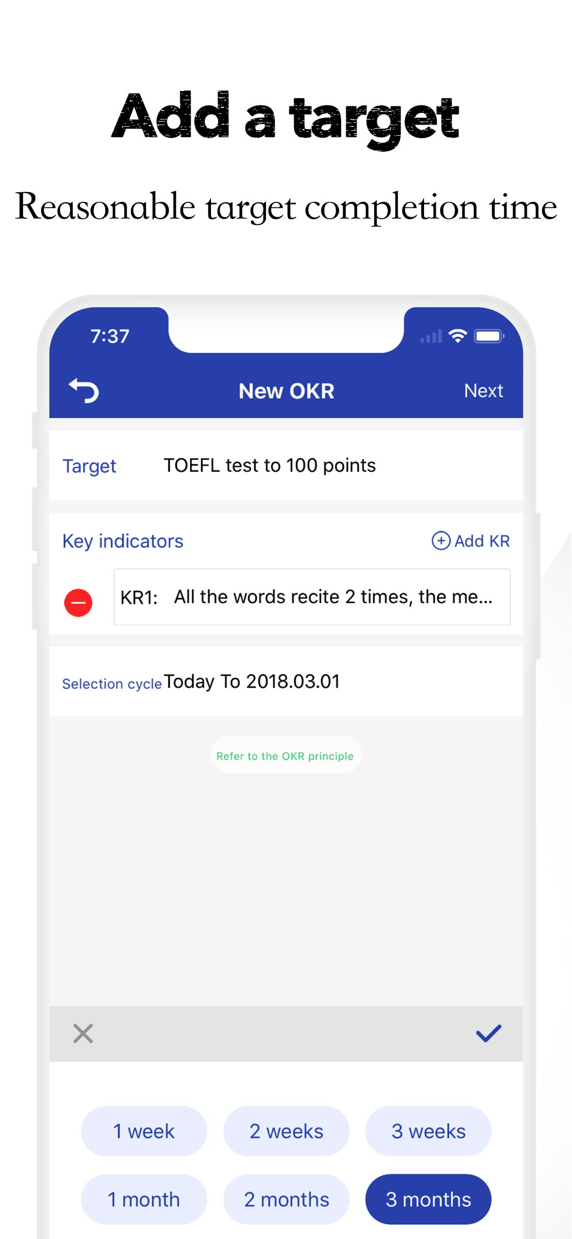 To do list - schedule maker screenshot 3