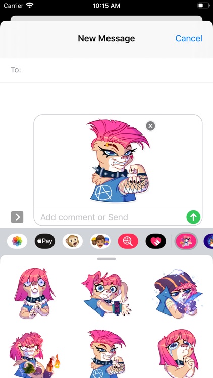 摇滚狗 screenshot-4