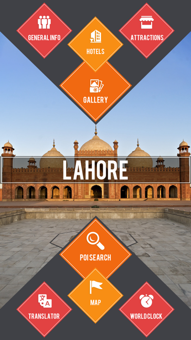 Lahore City Guideのおすすめ画像2