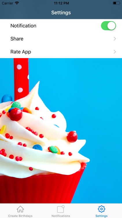 Birthday Notification Creator screenshot-4