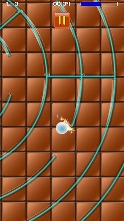 Crystal Labyrinth Lite screenshot-3