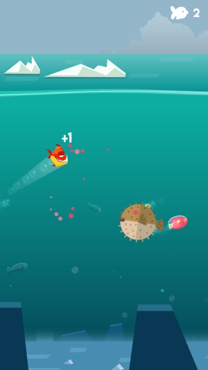 Fishy Survival screenshot-4