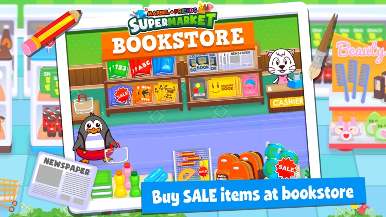 Marbel Supermarket (Full)