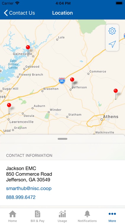 MyJacksonEMC screenshot-3