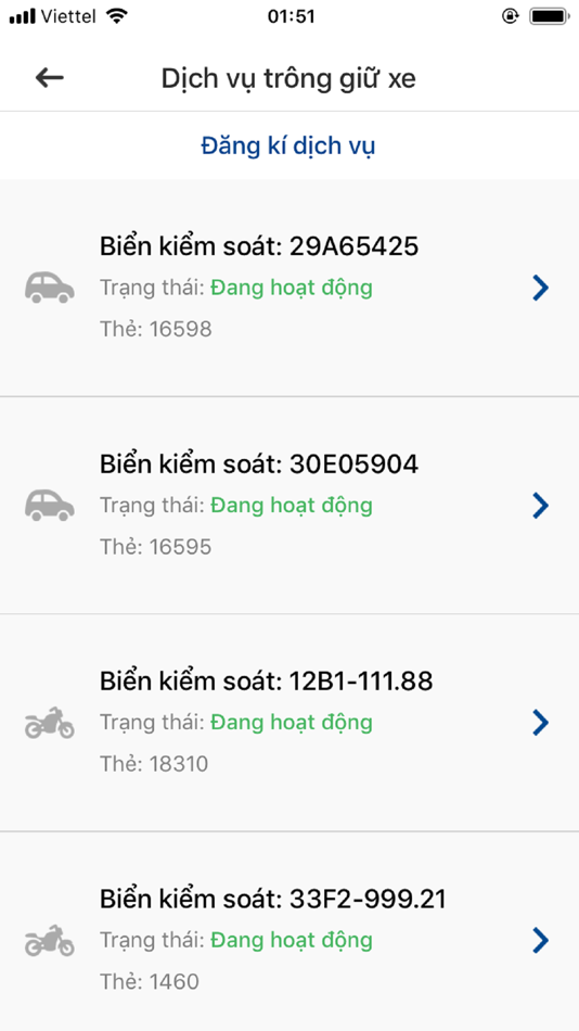 #8. Hapu - Fast Service (iOS) 由: Quan Do Minh