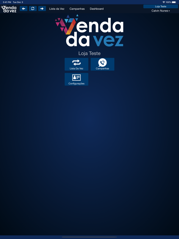 Screenshot #4 pour Venda Da Vez