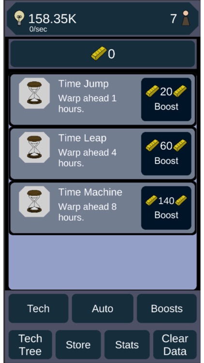 Idle Tech screenshot-3