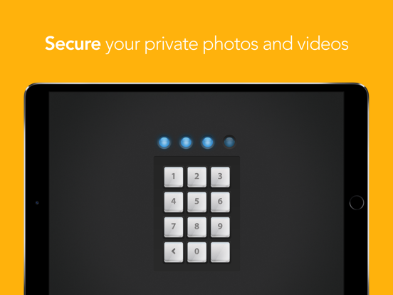 Screenshot #4 pour Video Safe 3