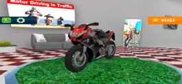 Game screenshot Crazy Motorcycle Rider apk