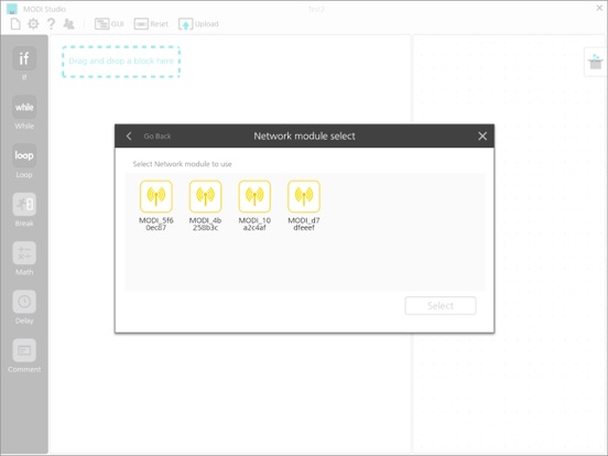 Screenshot #5 pour MODI Studio