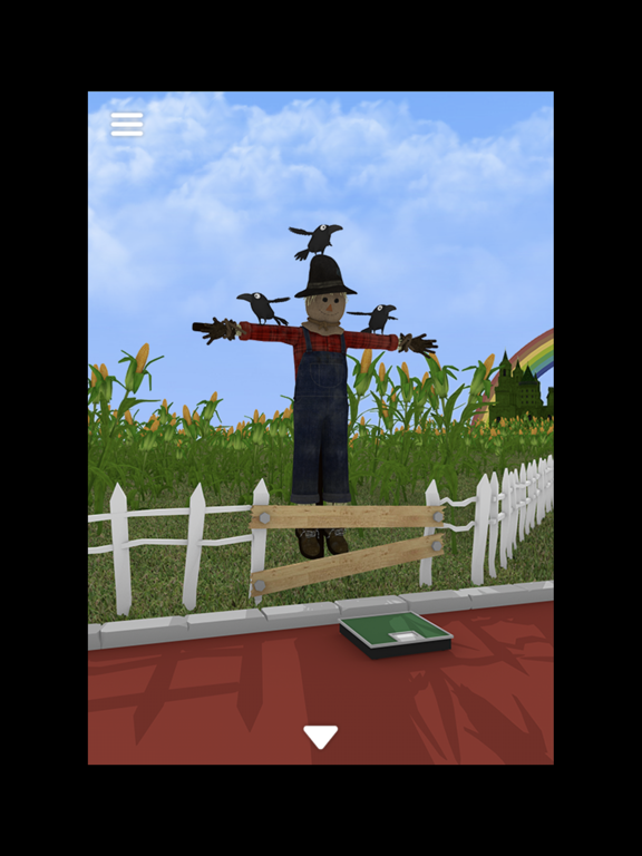 Escape Game: The Wizard of Oz iPad screenshot 6 - Games app