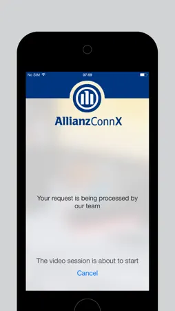 AllianzConnX screenshot 2