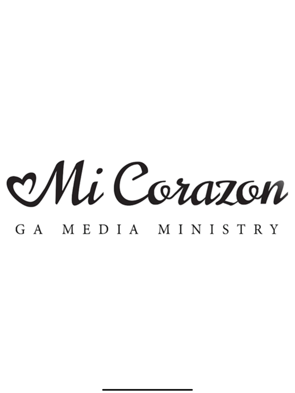 Screenshot #4 pour Mi Corazon GA Media Ministry