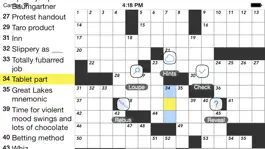 Game screenshot Crosswords hack