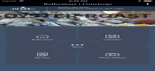 Reflections- The Concierge(圖1)-速報App