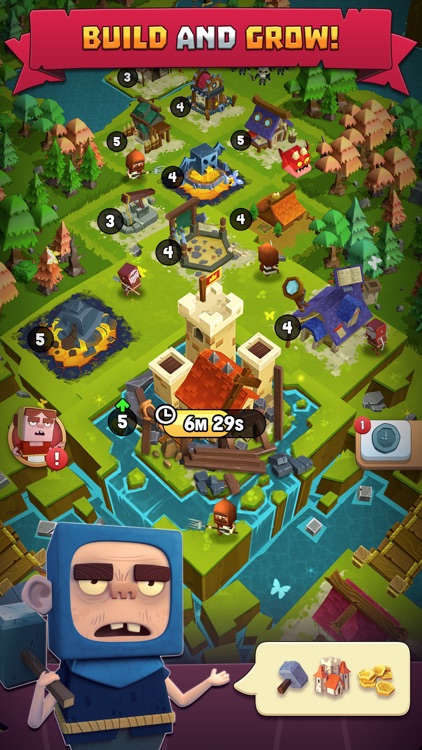 Kingdoms of Heckfire screenshot-0