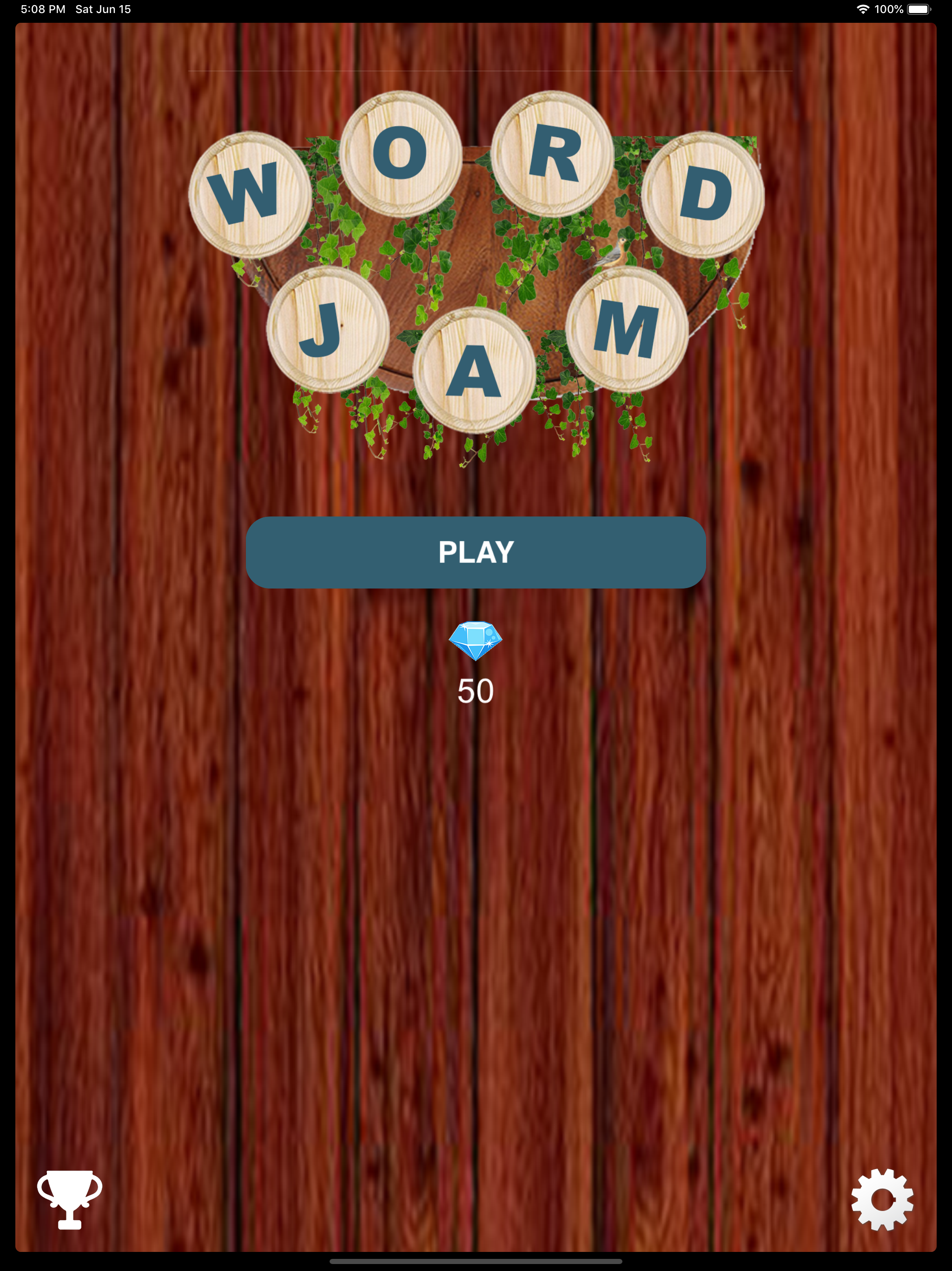 Word Jam - Connect the Words