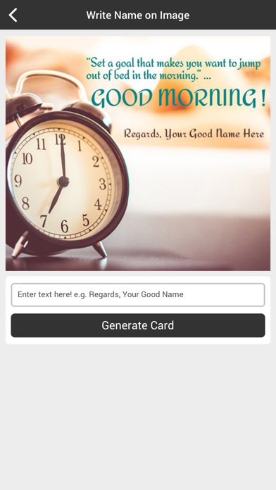 Christian Wishes & Greetings Screenshot