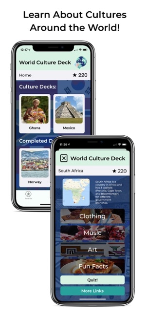 World Culture Deck(圖1)-速報App