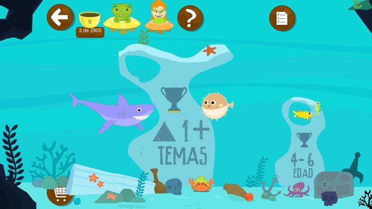 Matemáticas con Grin screenshot-5