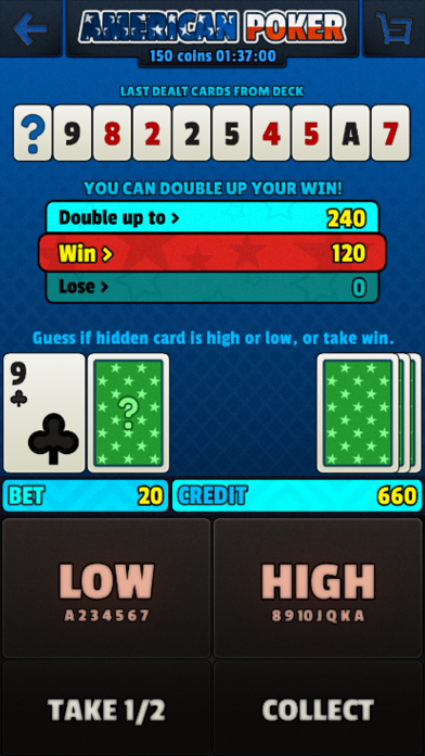 American Poker 90's Casinoのおすすめ画像4