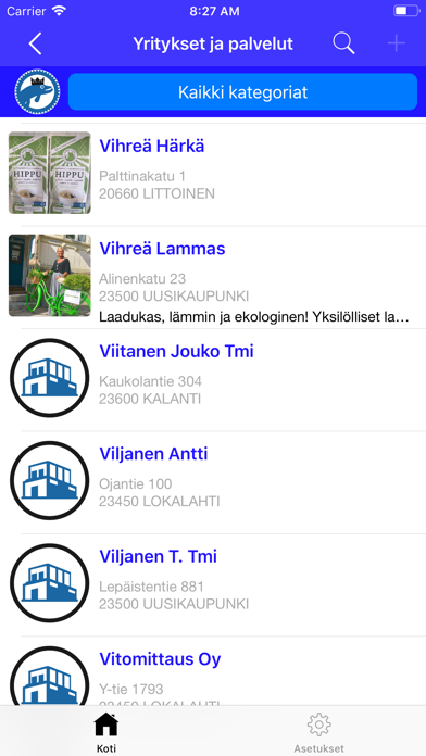 Screenshot #3 pour Uki App