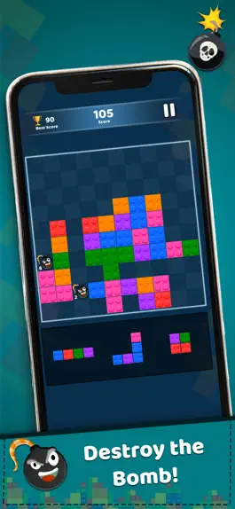 Game screenshot Brick Blocks -The board puzzle hack