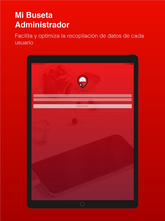 Screenshot #4 pour Mi Buseta Administrador
