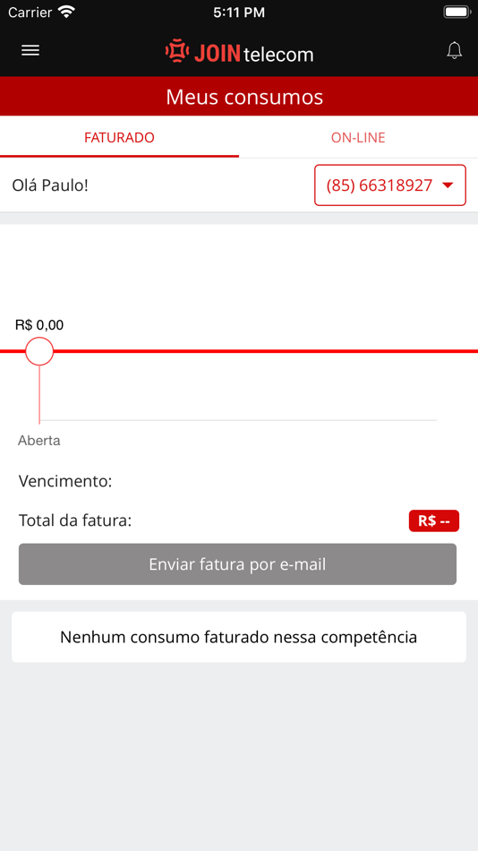 #4. Join Telecom (iOS) 由: LCG IT Service