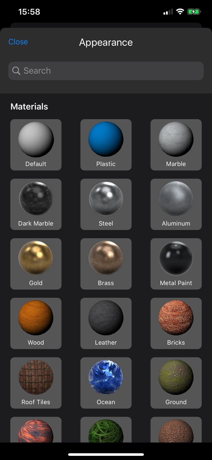 Creat3D™ screenshot 5