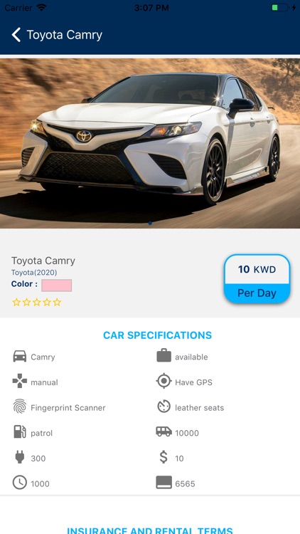 Carrent Agent screenshot-4