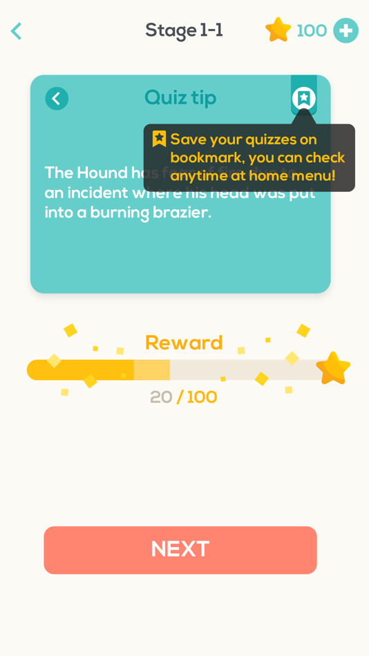 #5. QUIZPLANET for Game Of Thrones (iOS) 由: MONSTER PLANET Corp.