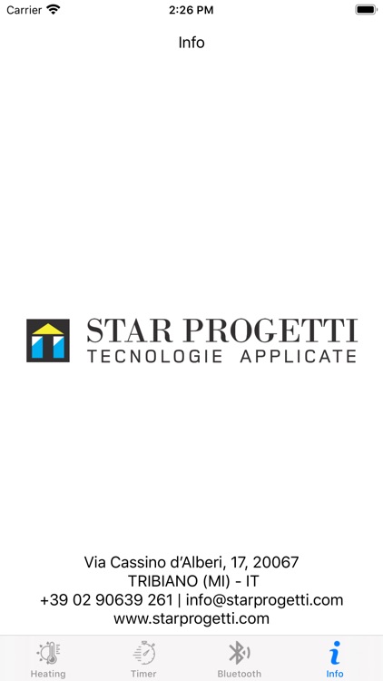 Heliosa BlueApp screenshot-4