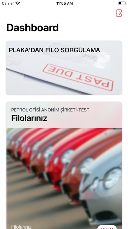 Petrol Ofisi Automatic