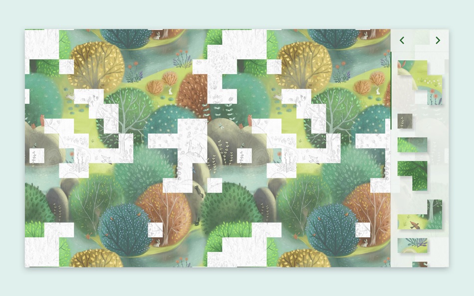 #4. Patterned (macOS) 由: BorderLeap