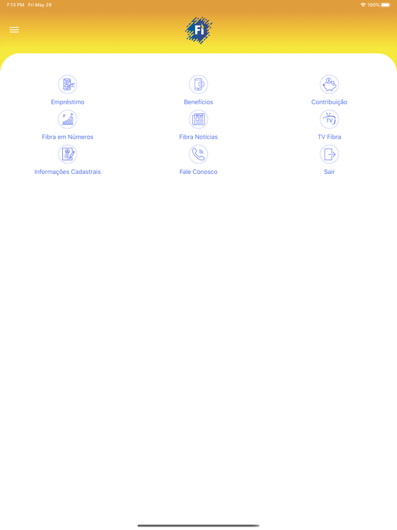 Screenshot #5 pour Fundação Itaipu Brasil