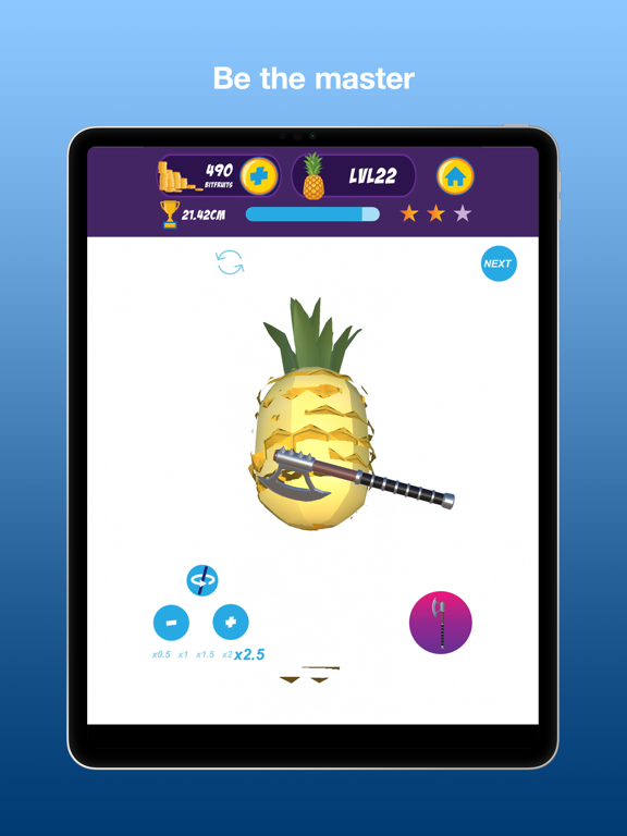 Screenshot #5 for Peel Master: Good Soap Cutting