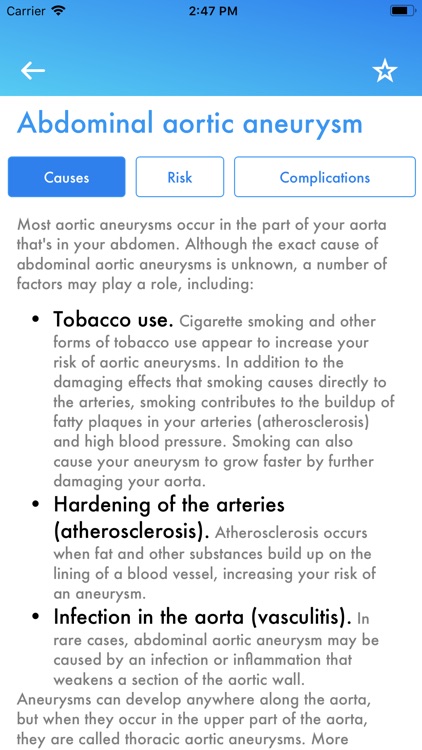 Diseases - Multilingual screenshot-3
