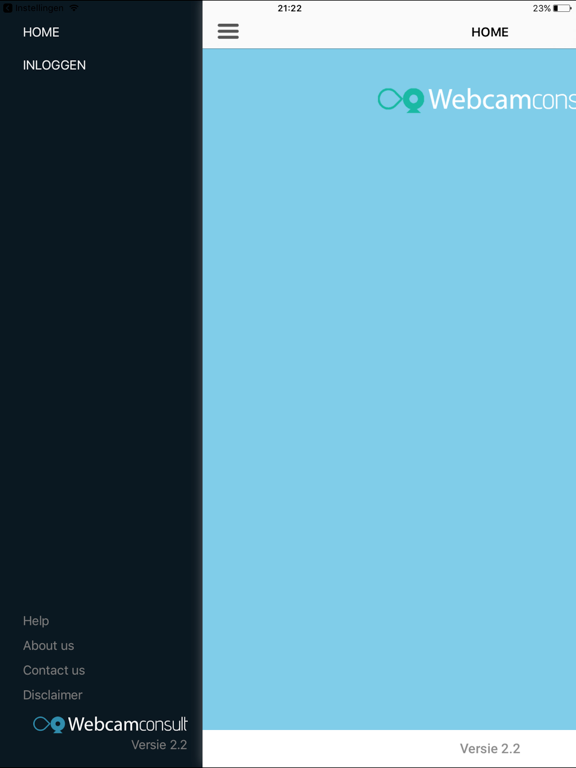 Screenshot #5 pour Webcamconsult
