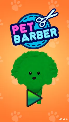 Game screenshot Pet barber mod apk