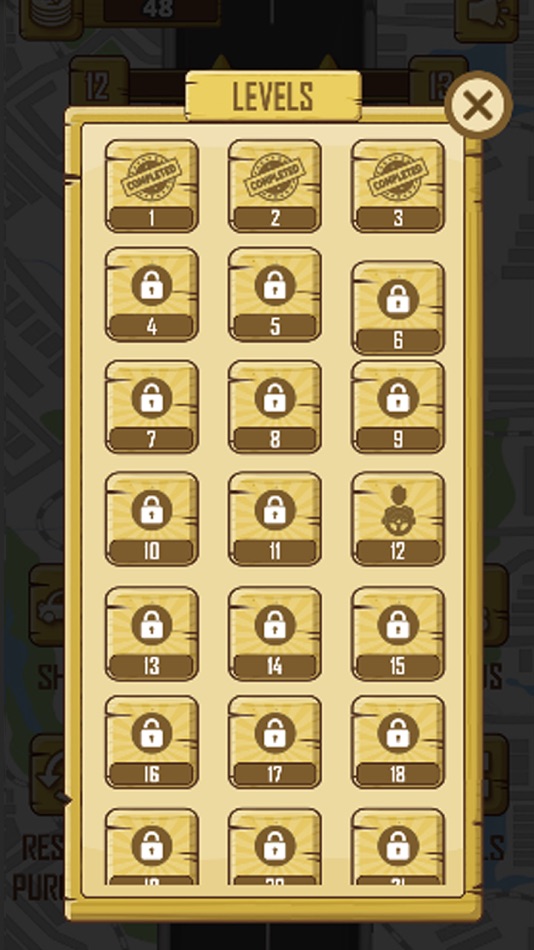 #2. Mr. Taxi Driver (iOS) 由: Gamatch Corp.