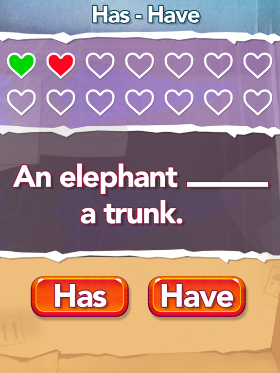 Screenshot #4 pour Education Matching and Grammar
