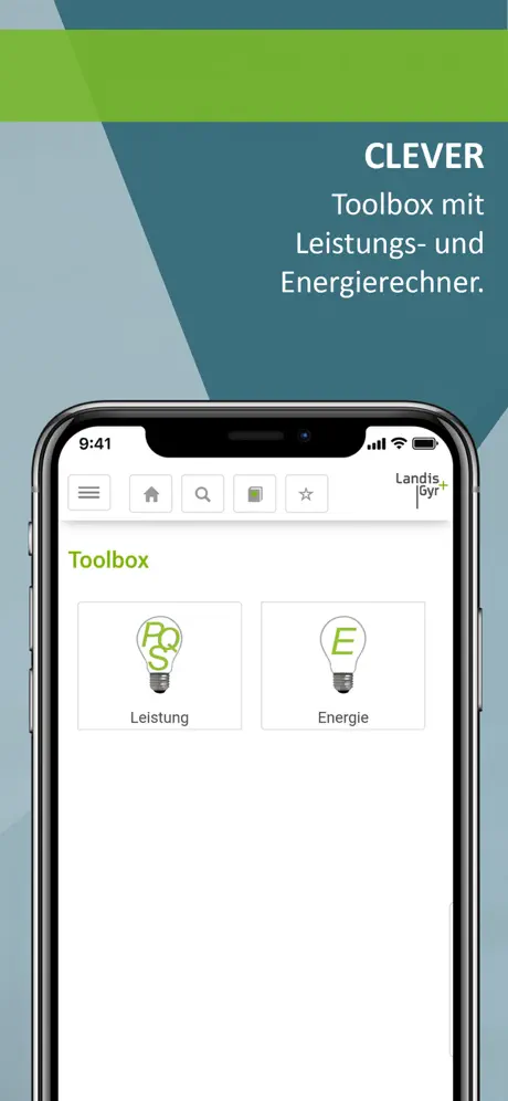 E-Meter Finder