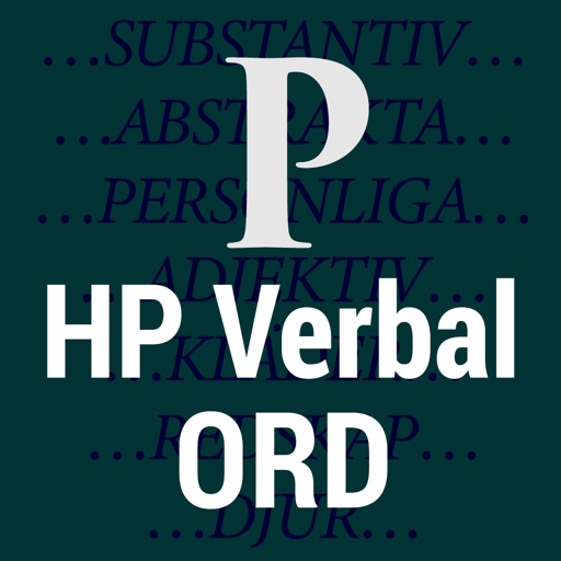 HP Verbal ORD PRO