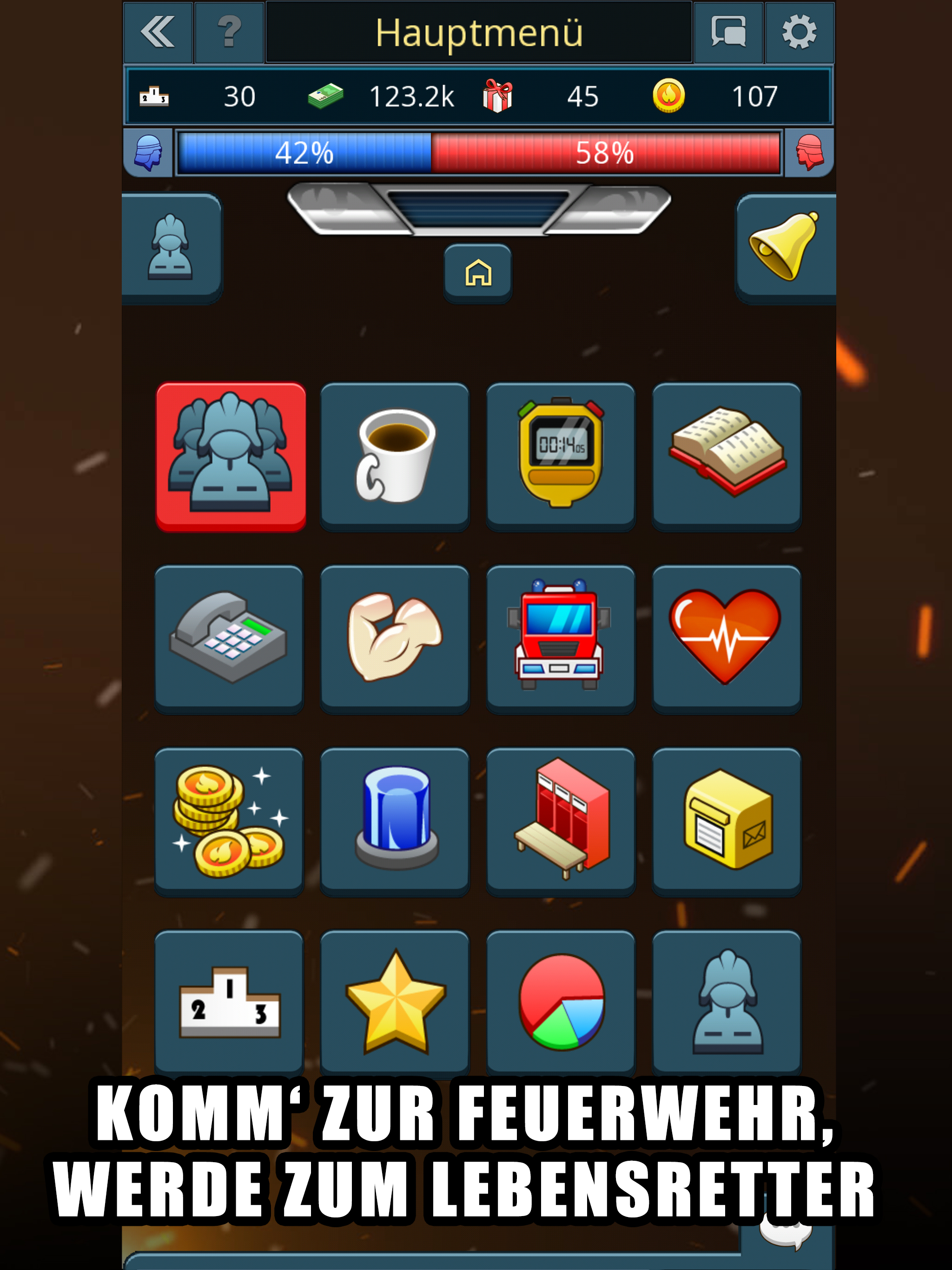 Feuerwehrspiel