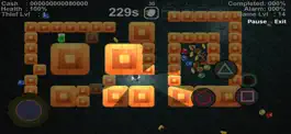 Game screenshot The Amber Thief hack