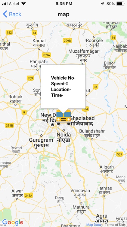 OneBus VTS screenshot-5