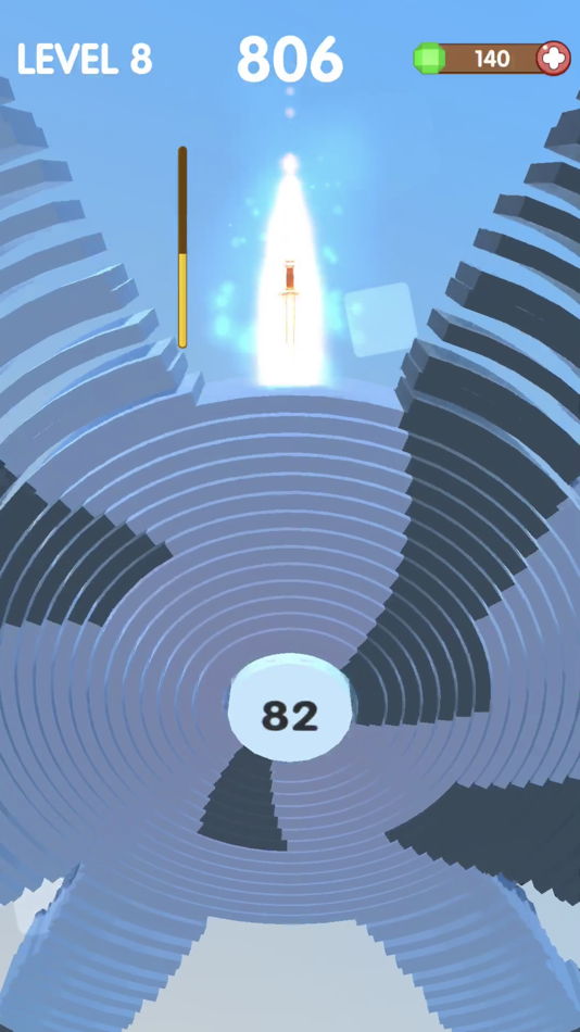 #3. Smash Circle (iOS) Podle: 鹏 郑