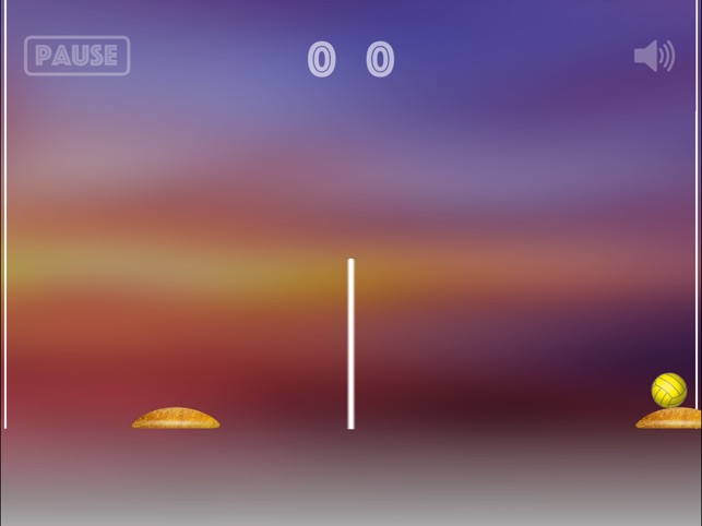 Volley Pong Mac OS