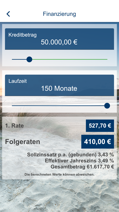 Screenshot #2 pour EHG Finance
